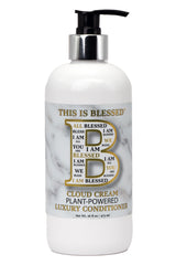 16oz Blessed Luxury Cloud Cream Plant Powered Conditioner