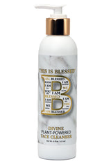 6oz Blessed Luxury Divine Plant Powered Face Cleanser