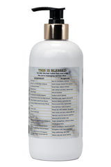 16oz Blessed Luxury Heaven-Sent Plant Powered Shampoo