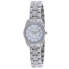 Bulova Women's Crystal