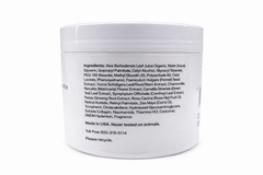 The Original Corium 21 Aloe Vera Skin Cream (8 oz Jar)