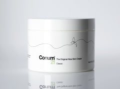 The Original Corium 21 Aloe Vera Skin Cream (8 oz Jar)